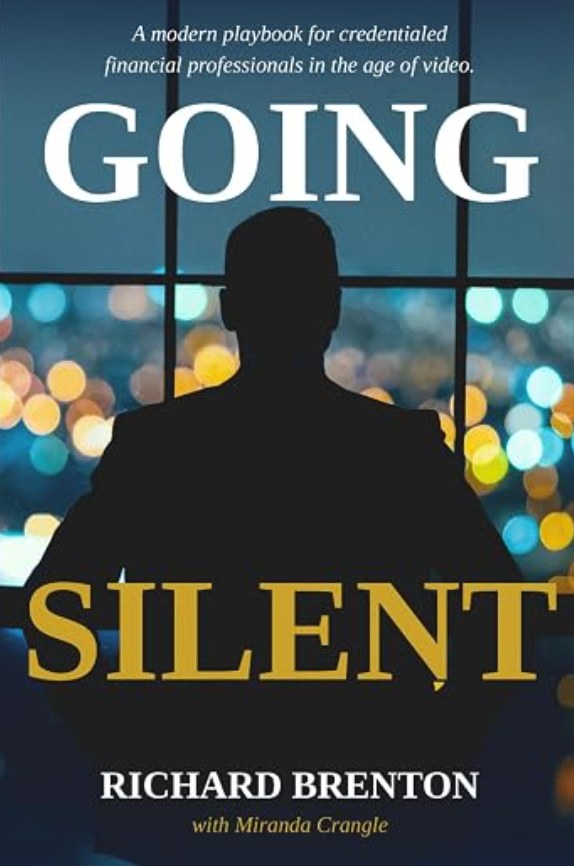 Going Silent book cover
